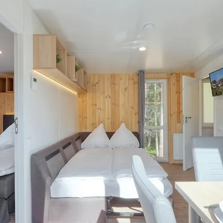Ferienhaus Tiny Haus 79 Am Brombachsee Pleinfeld